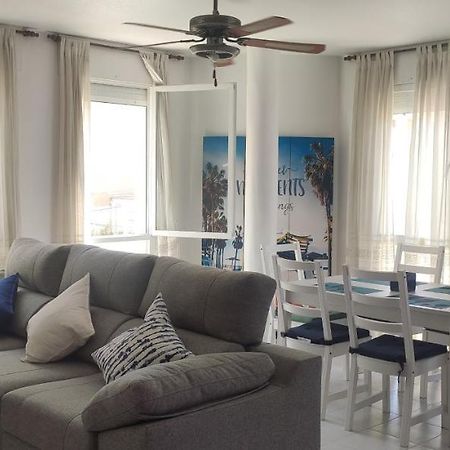 Atico Puerto De Garrucha - 3 Minutos De La Playa - Piscina Appartement Buitenkant foto