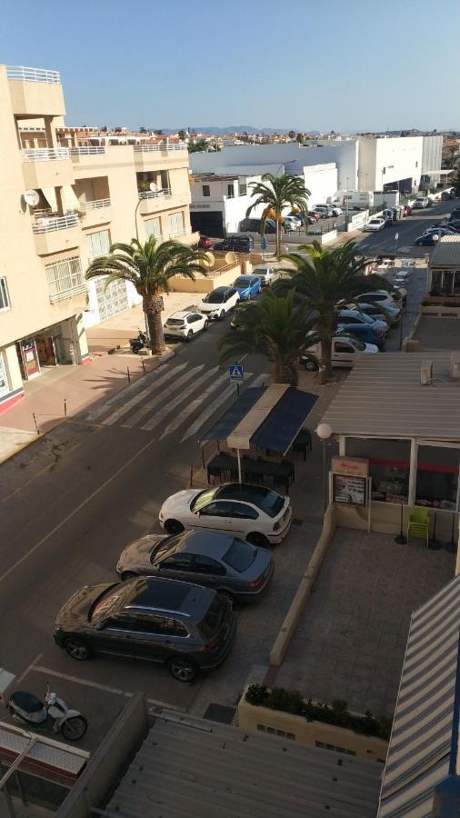 Atico Puerto De Garrucha - 3 Minutos De La Playa - Piscina Appartement Buitenkant foto