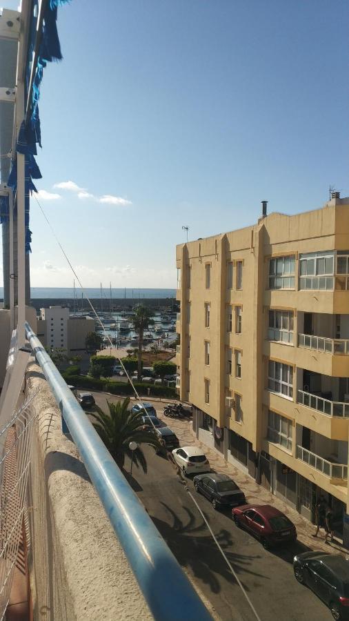 Atico Puerto De Garrucha - 3 Minutos De La Playa - Piscina Appartement Buitenkant foto