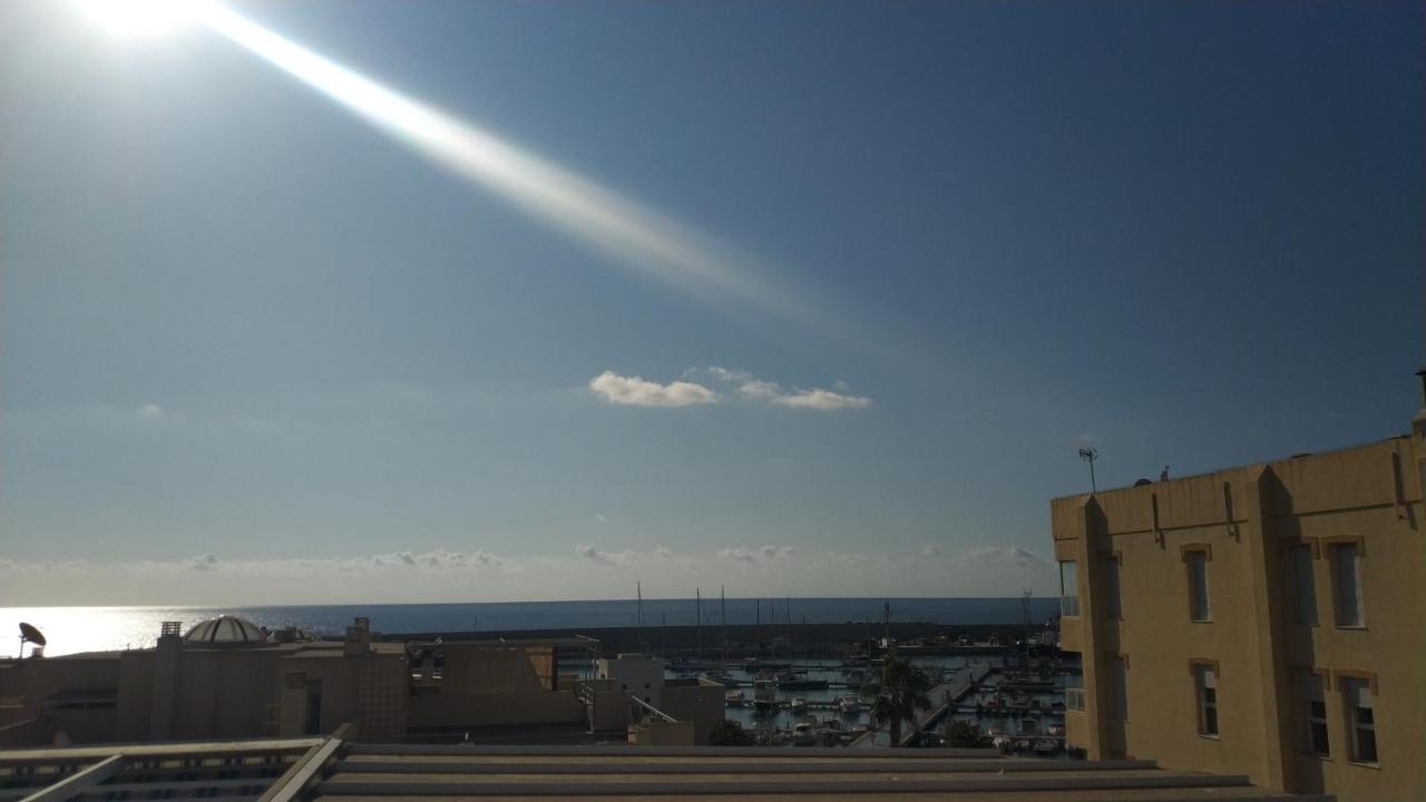 Atico Puerto De Garrucha - 3 Minutos De La Playa - Piscina Appartement Buitenkant foto