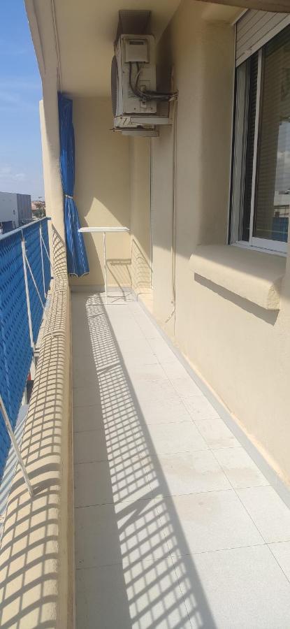 Atico Puerto De Garrucha - 3 Minutos De La Playa - Piscina Appartement Buitenkant foto